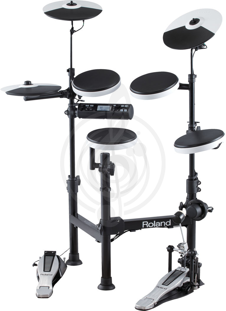 Электронная ударная установка Roland - TD-4KP | V-Drums® Portable - Электронная ударная установка - фото 1