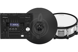 Roland - TD-50DP | Пакет цифровых обновлений TD-50DP - фото 1 Электронная ударная установка Roland - TD-50DP | Пакет цифровых обновлений TD-50DP - фото 1