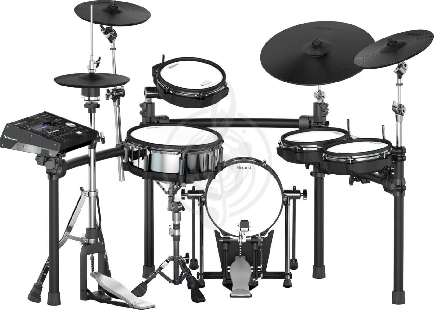 Электронная ударная установка Roland - TD-50K | Roland Drum System - Электронная ударная установка - фото 1