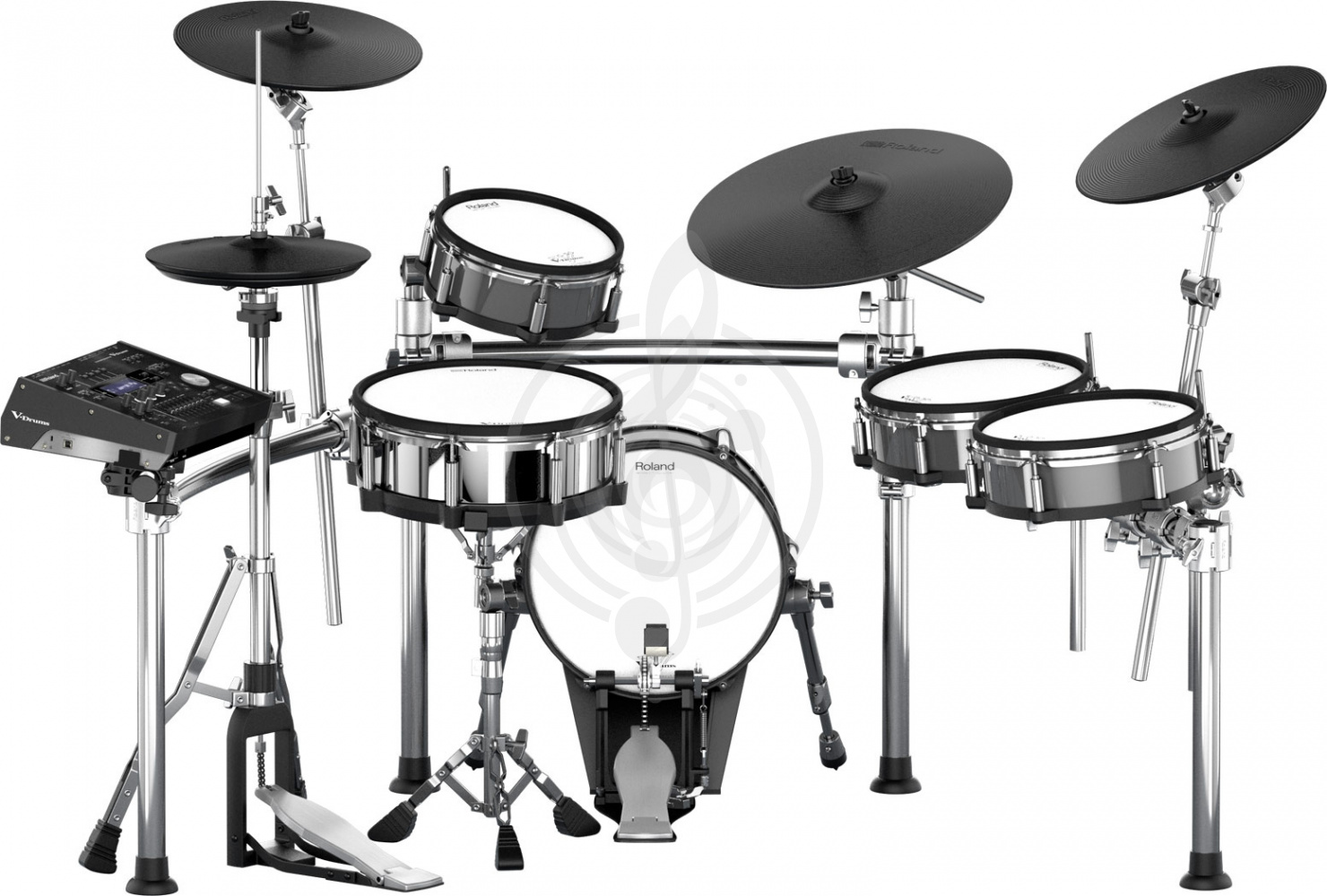 Электронная ударная установка Roland - TD-50KV | Roland Drum System - фото 1