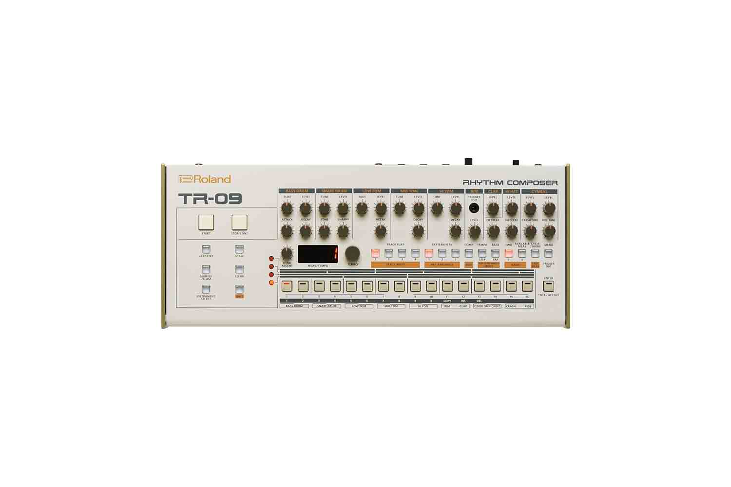Драм-машина Roland - TR-09 | Rhythm Composer - драм машина - фото 1