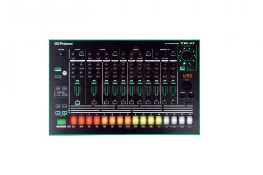 Драм-машина Roland - TR-8 - драм-машина - фото 4