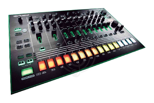 Драм-машина Roland - TR-8 - драм-машина - фото 1