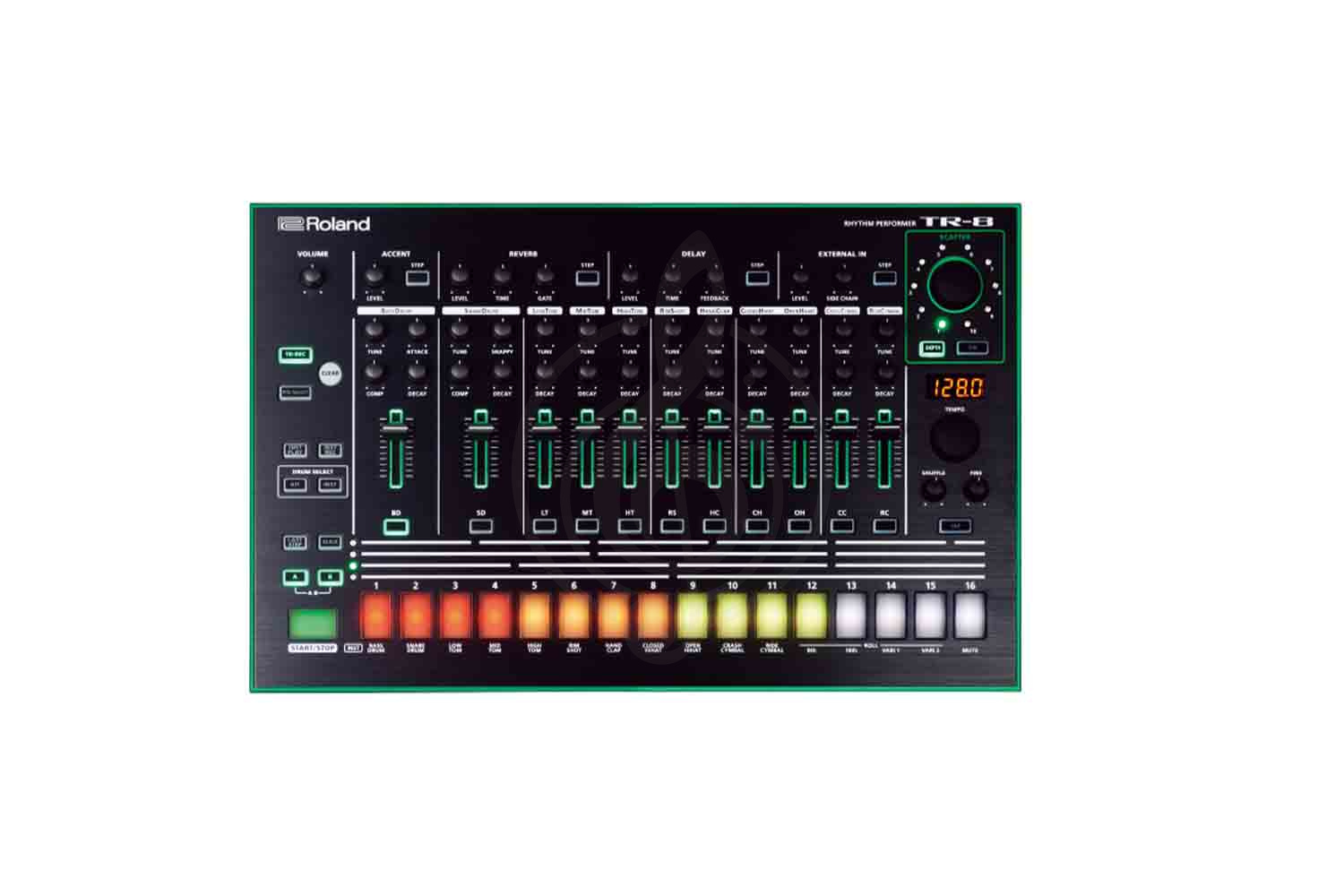 Драм-машина Roland - TR-8 - драм-машина - фото 4