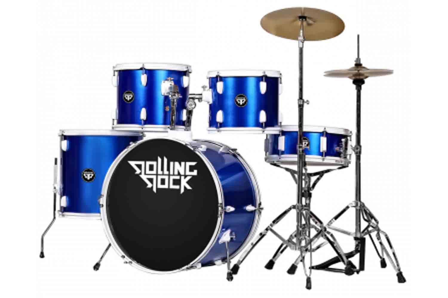  Rolling Rock JR-2222Q BL - Ударная установка - фото 1