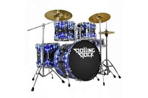 Изображение Rolling Rock JR-2232C Blue Snake