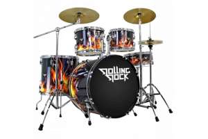 Изображение Rolling Rock JR-2232C Fire