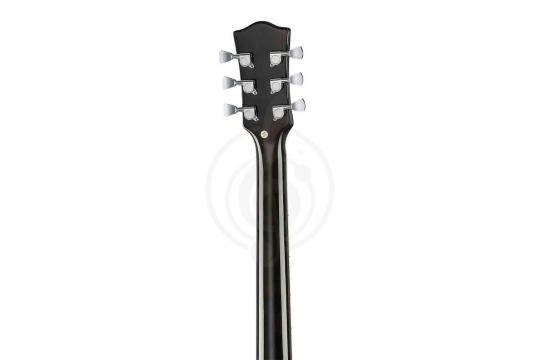 Электрогитара Les Paul Root Note LP501-BLK - Электрогитара, черная - фото 3