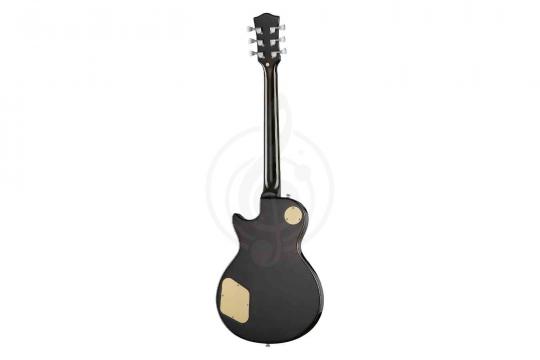 Электрогитара Les Paul Root Note LP501-BLK - Электрогитара, черная - фото 4