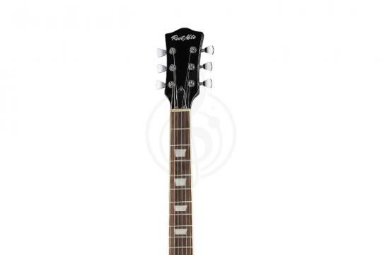 Электрогитара Les Paul Root Note LP501-BLK - Электрогитара, черная - фото 6