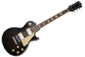 Изображение Root Note LP501-BLK - Электрогитара, черная