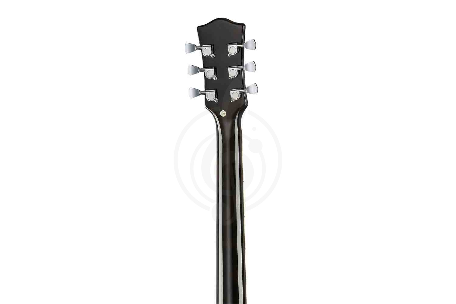 Электрогитара Les Paul Root Note LP501-BLK - Электрогитара, черная - фото 3
