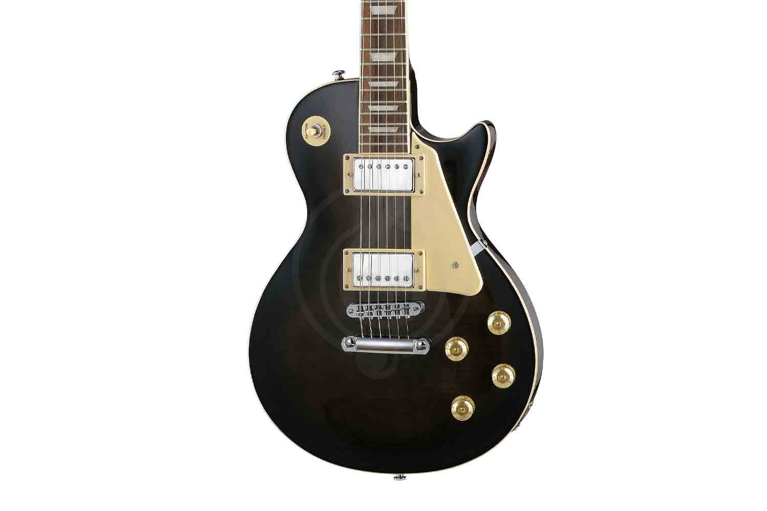 Электрогитара Les Paul Root Note LP501-BLK - Электрогитара, черная - фото 5
