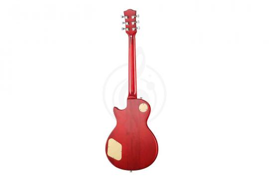Электрогитара Les Paul Root Note LP501-CSB - Электрогитара, красный санберст - фото 4
