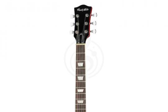 Электрогитара Les Paul Root Note LP501-CSB - Электрогитара, красный санберст - фото 6