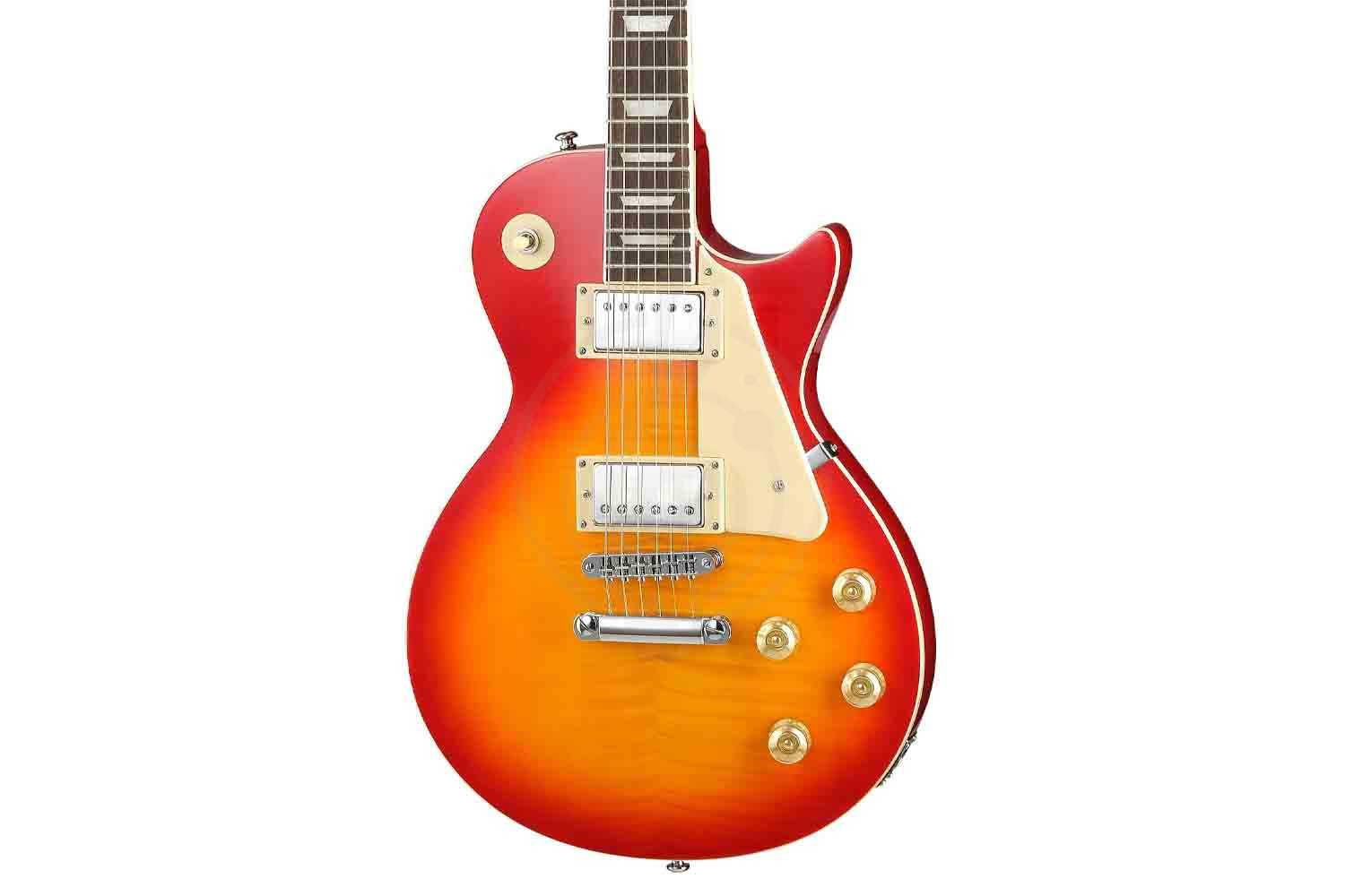 Электрогитара Les Paul Root Note LP501-CSB - Электрогитара, красный санберст - фото 5