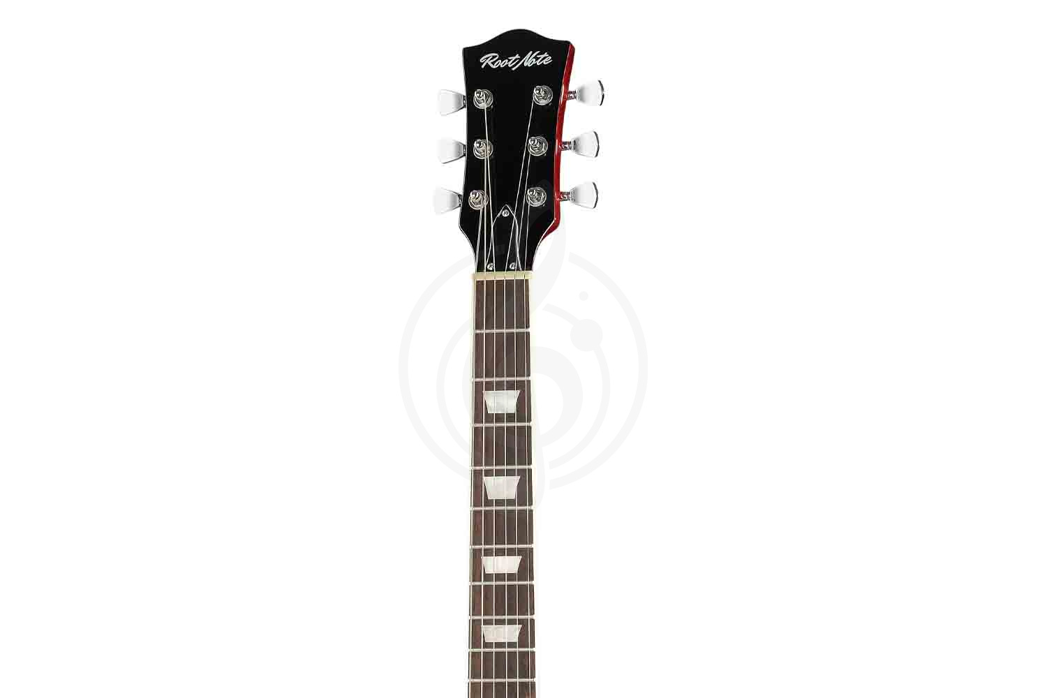 Электрогитара Les Paul Root Note LP501-CSB - Электрогитара, красный санберст - фото 6