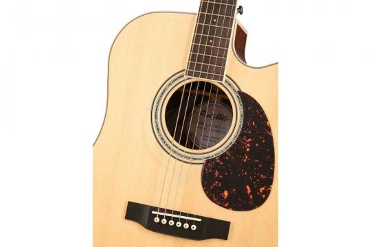 Электроакустическая гитара Root Note RD300CE-NT - Электроакустическая гитара - фото 5