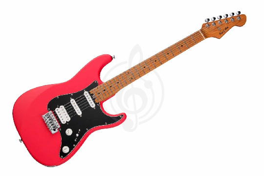 Электрогитара Stratocaster Root Note RS100-HSS-RD - Электрогитара - фото 1