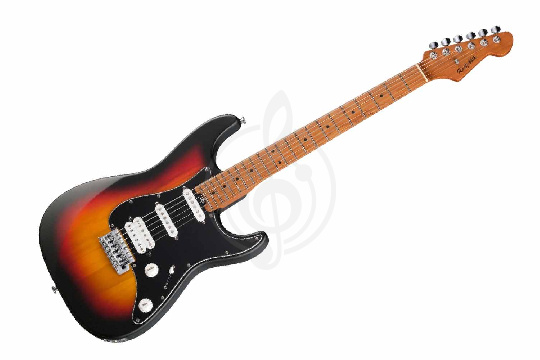Электрогитара Stratocaster Root Note RS100-HSS-SB - Электрогитара - фото 1