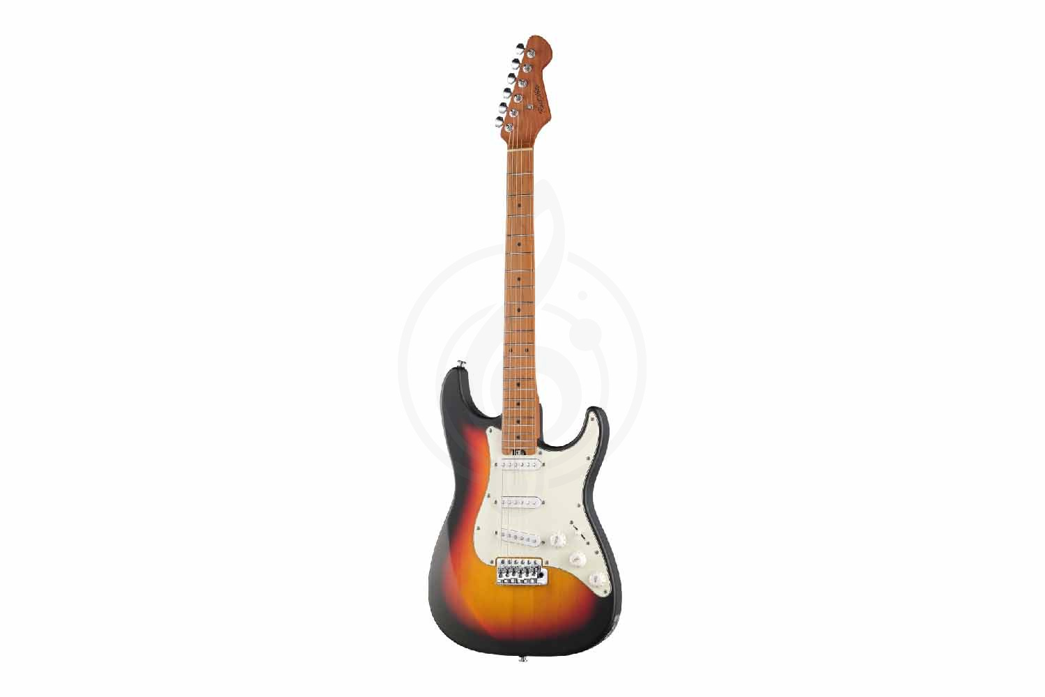 Электрогитара Stratocaster Root Note RS100-SSS-SB - Электрогитара - фото 7