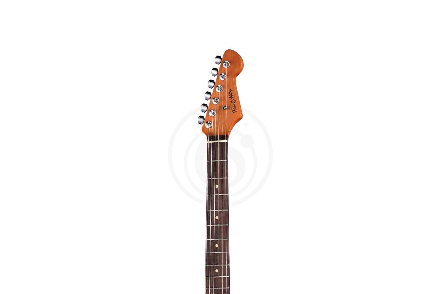 Электрогитара Superstrat Root Note RS200-HH-BK - Электрогитара - фото 5