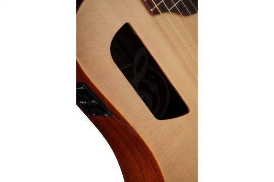 Трансакустическая гитара Root Note TA220-NA - Гитара трансакустическая - фото 3