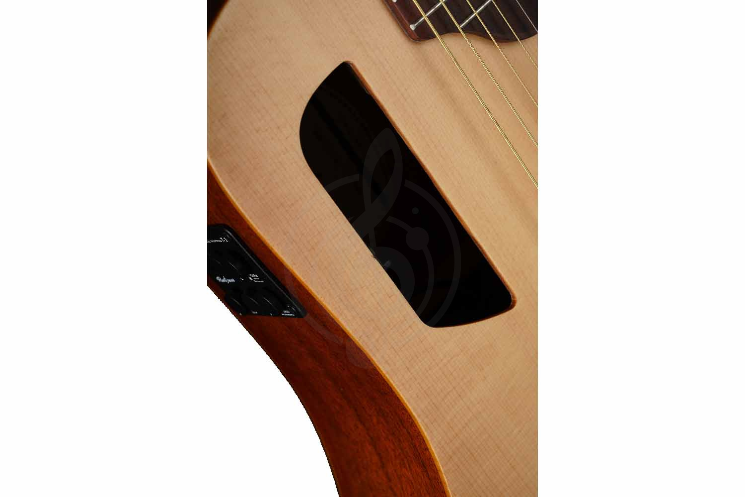 Трансакустическая гитара Root Note TA220-NA - Гитара трансакустическая - фото 3