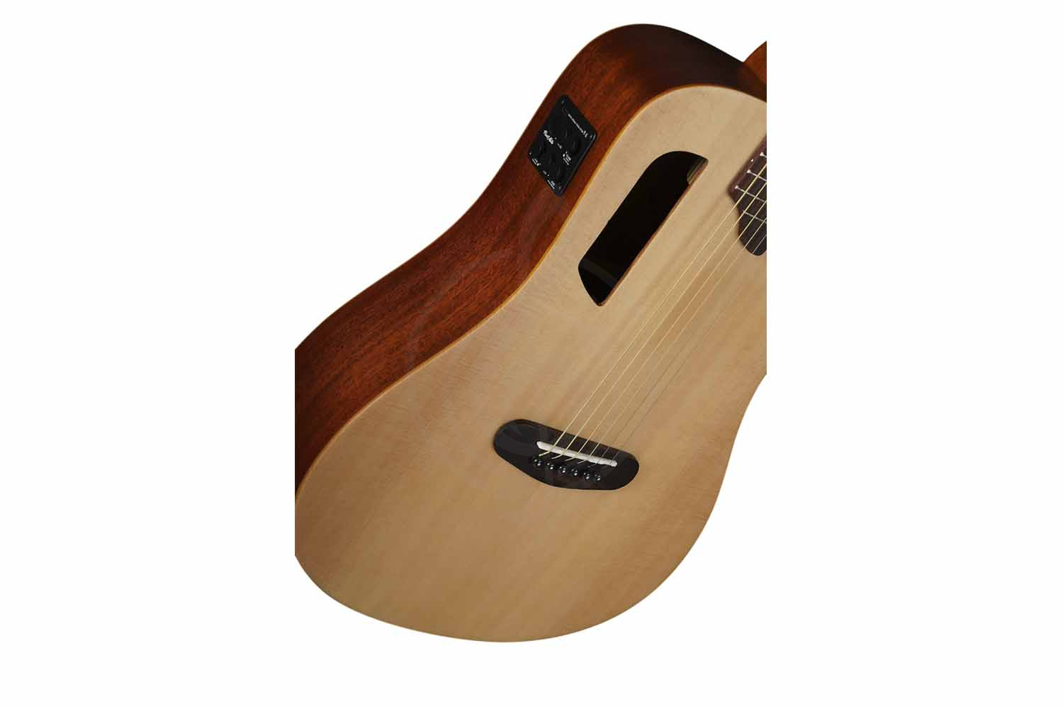 Трансакустическая гитара Root Note TA220-NA - Гитара трансакустическая - фото 5