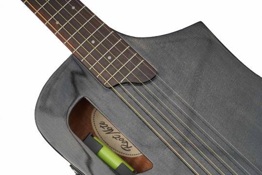 Трансакустическая гитара Root Note TA220-TB - Гитара трансакустическая - фото 12