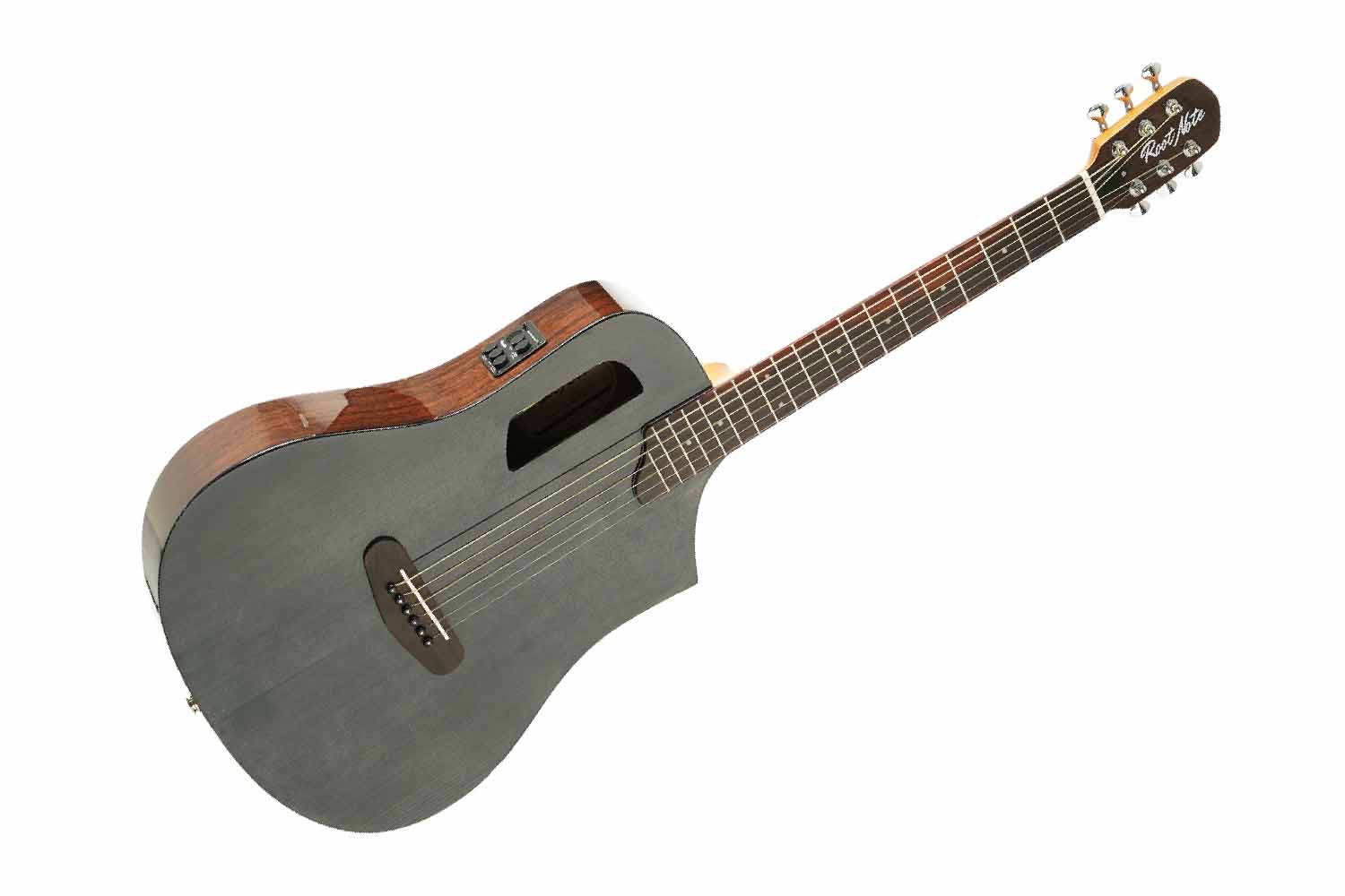 Трансакустическая гитара Root Note TA220-TB - Гитара трансакустическая - фото 1