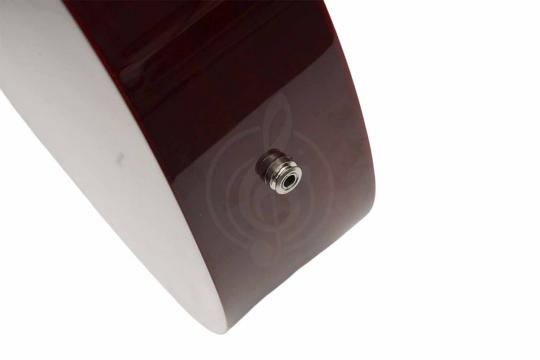 Трансакустическая гитара Root Note TA220-TR - Гитара трансакустическая - фото 7