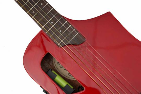 Трансакустическая гитара Root Note TA220-TR - Гитара трансакустическая - фото 10