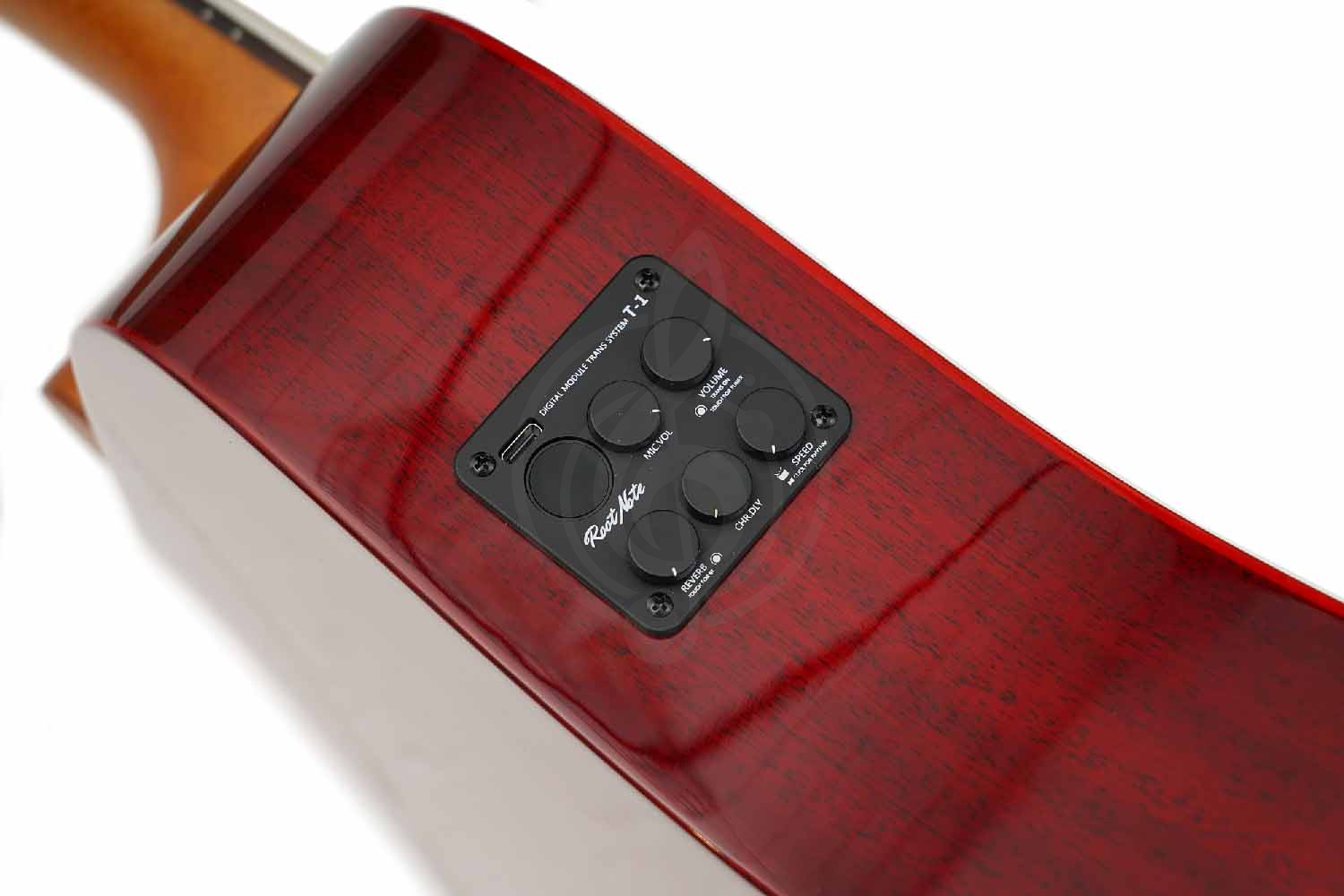Трансакустическая гитара Root Note TA220-TR - Гитара трансакустическая - фото 8