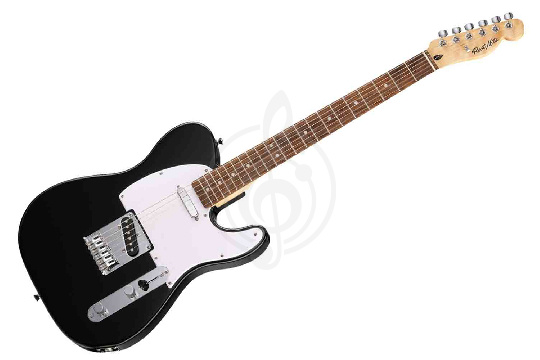 Электрогитара Telecaster Root Note TE101-BLK - Электрогитара, черная - фото 1
