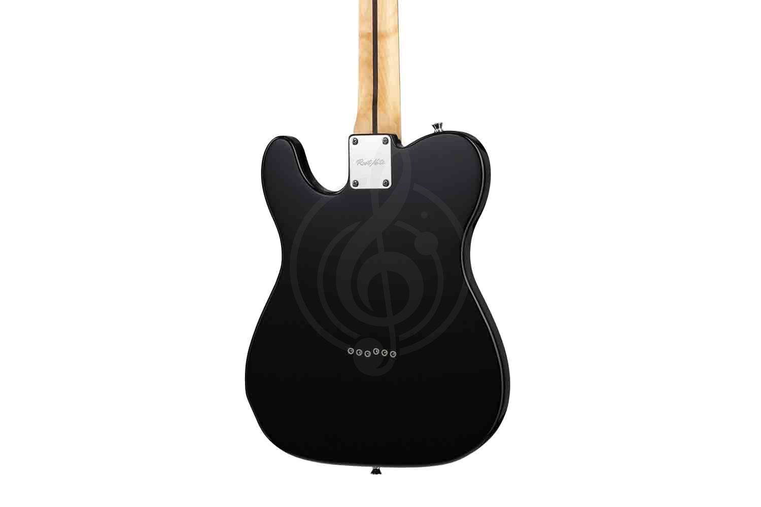 Электрогитара Telecaster Root Note TE101-BLK - Электрогитара, черная - фото 3