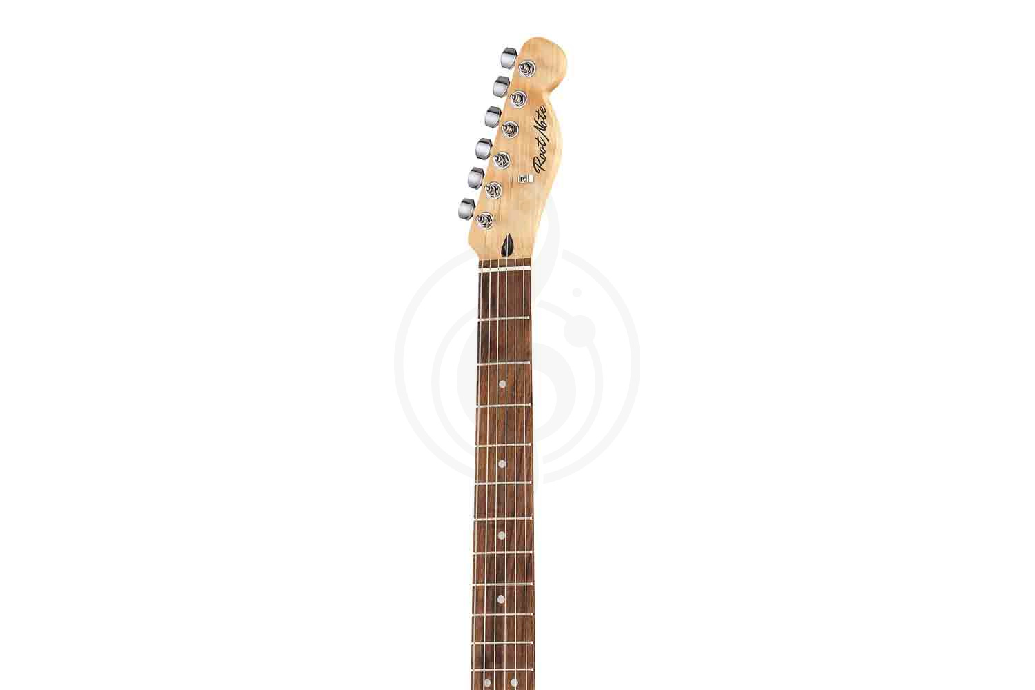 Электрогитара Telecaster Root Note TE101-BLK - Электрогитара, черная - фото 5