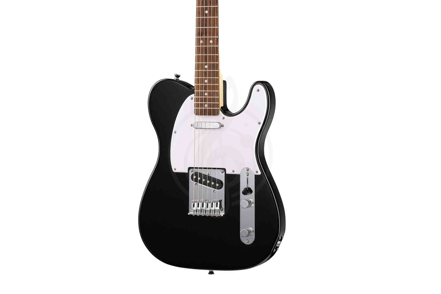 Электрогитара Telecaster Root Note TE101-BLK - Электрогитара, черная - фото 6