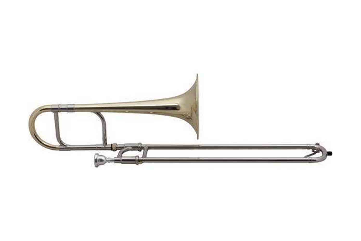 Тромбон ROY BENSON AT-201 Eb - Альт тромбон - фото 1