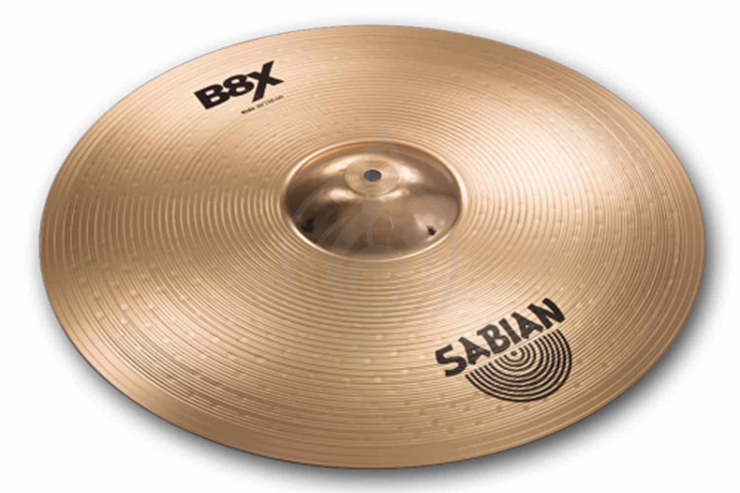 Тарелка Ride SABIAN 20" B8 - Тарелка Ride - фото 1