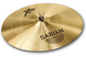 Изображение SABIAN 20" XS20 Medium Ride - Тарелка Ride