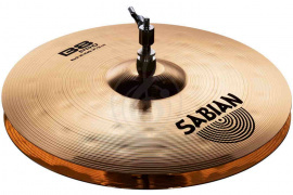 Изображение Тарелка Hi-Hat Sabian B8 Medium Hats 41402