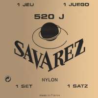 Изображение SAVAREZ 520 J  TRADITIONAL Струны  для классических гитар(29-33-41-29-35-44)