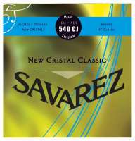 Изображение SAVAREZ 540 CJ NEW CRISTAL CLASSIC Струны для классических гитар (30-34-41-29-35-44)