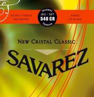 Изображение SAVAREZ 540 CR NEW CRISTAL CLASSIC Струны для классических гитар  (29-33-41-29-34-43)