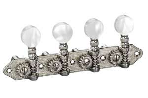 Изображение Schaller 10630164.70.20 - Комплект колковой механики для мандолины