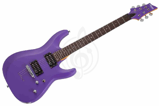 Электрогитара Superstrat Schecter C-6 Deluxe SDP - Электрогитара - фото 1