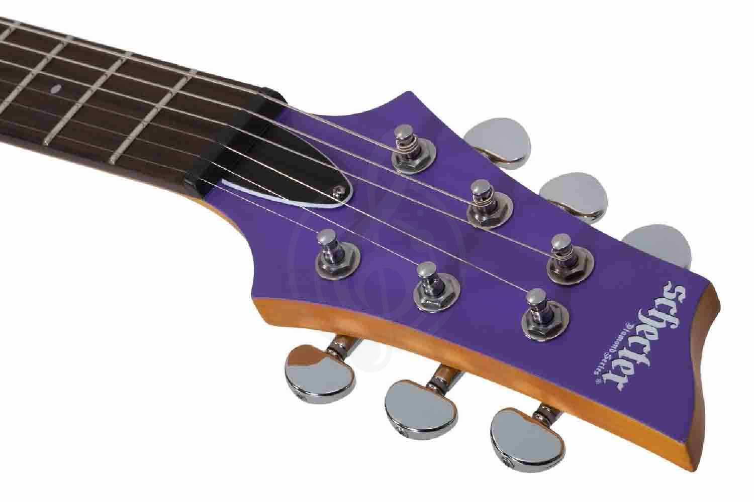 Электрогитара Superstrat Schecter C-6 Deluxe SDP - Электрогитара - фото 7