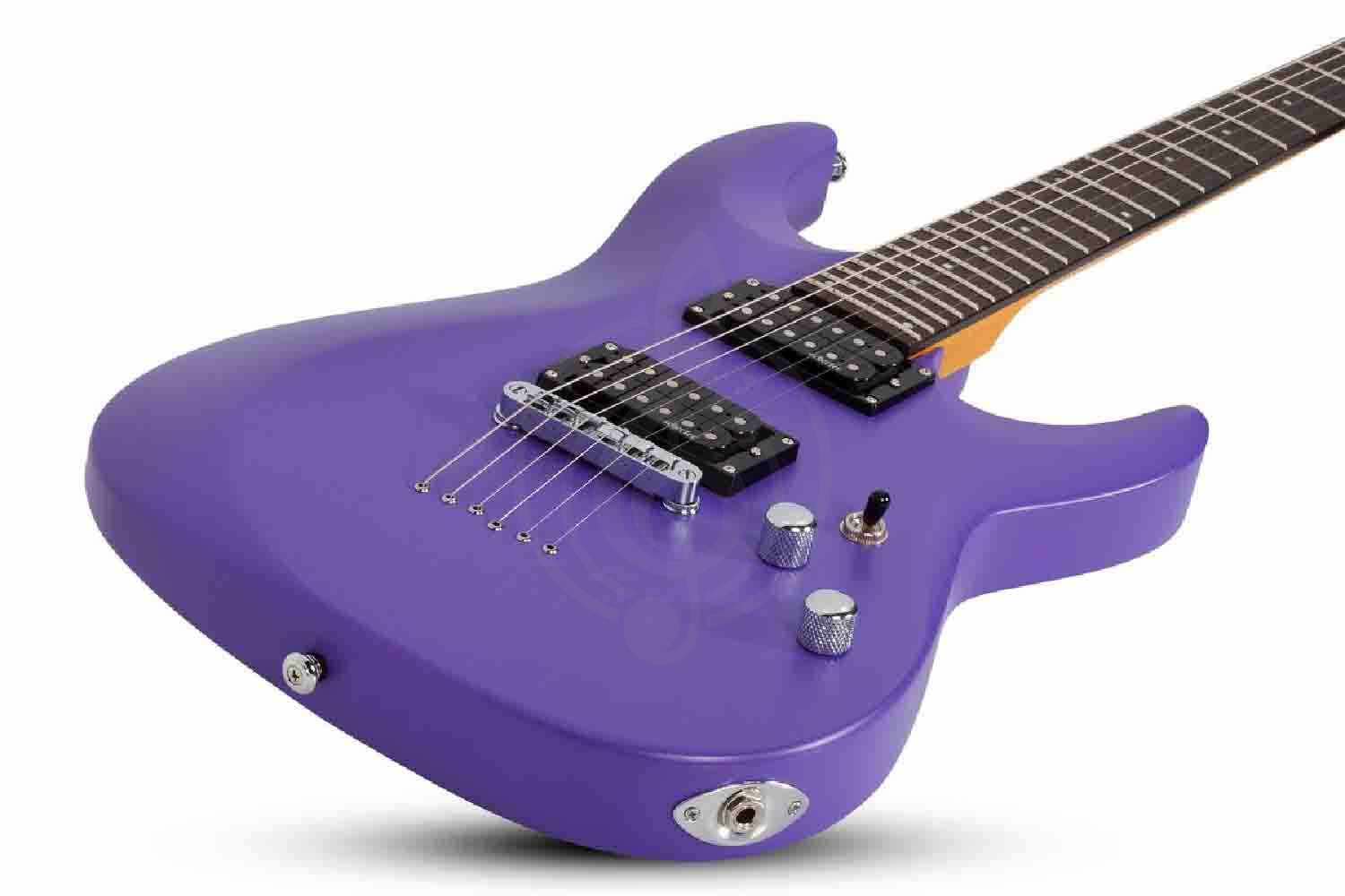 Электрогитара Superstrat Schecter C-6 Deluxe SDP - Электрогитара - фото 8