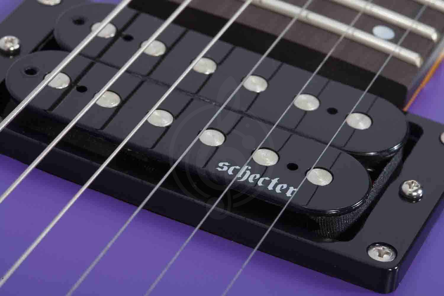 Электрогитара Superstrat Schecter C-6 Deluxe SDP - Электрогитара - фото 11